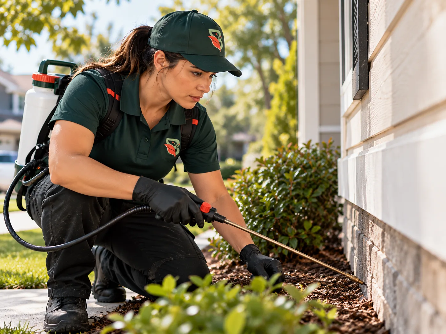 Pest Control company in Balsam Grove, NC